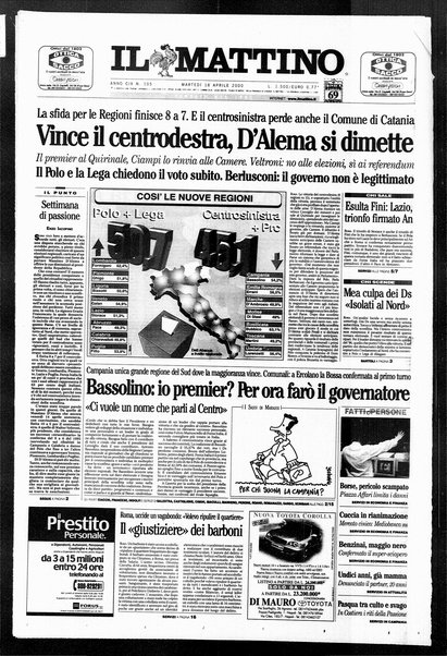 Il mattino